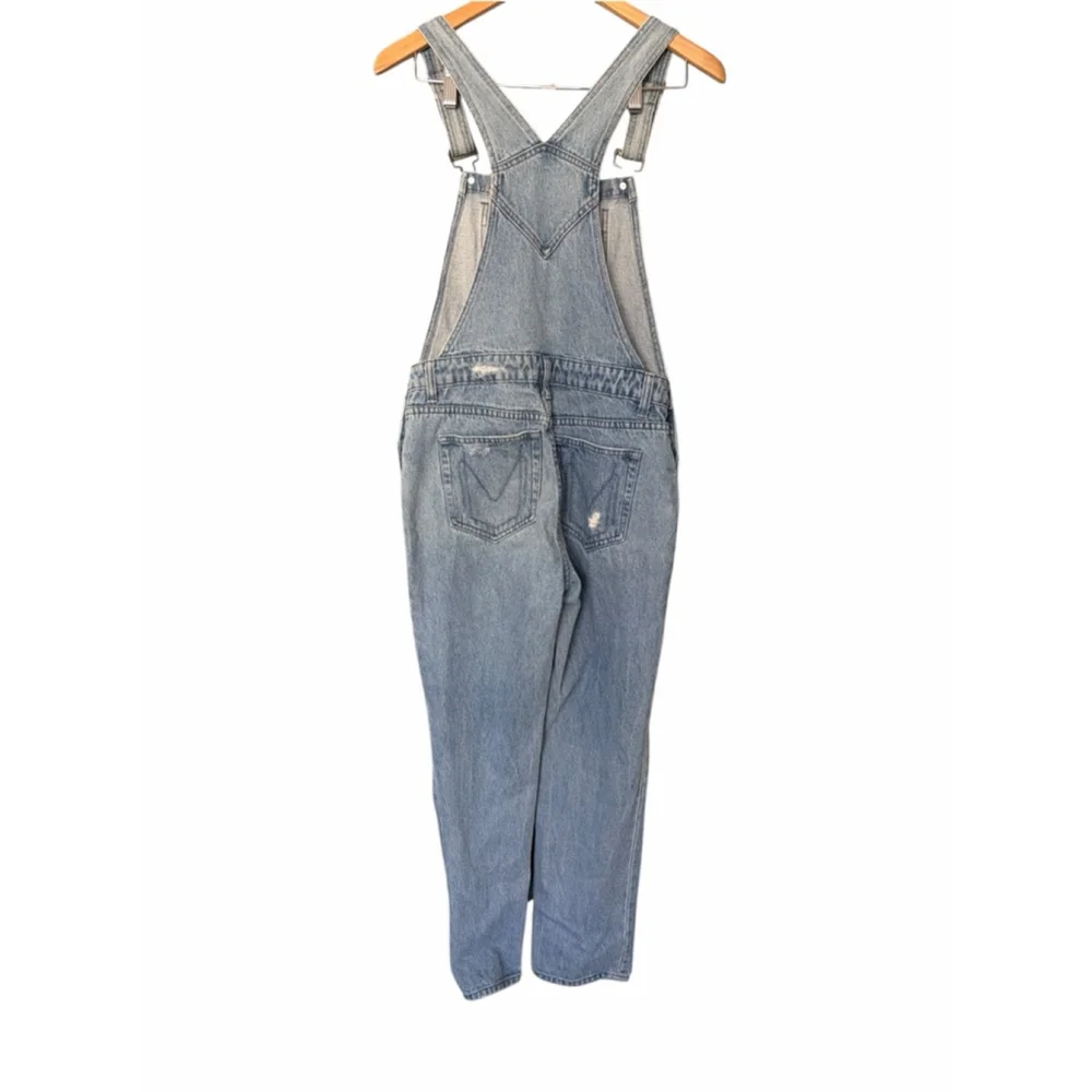 Show Me your Mumu Blue Alma Overalls Sz XS - Picture 3 of 8